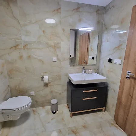 Apartman Siestakey 9 Rajecfürdő