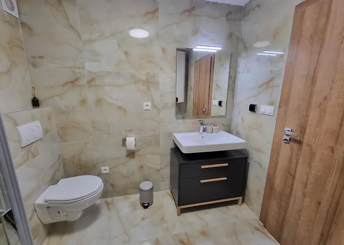 Daire Siestakey 9 Rajecké Teplice